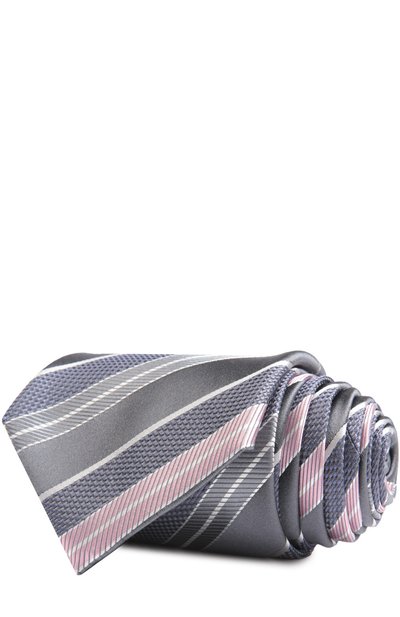 Мужской шелковый галстук BRIONI, арт. 062H/P5407