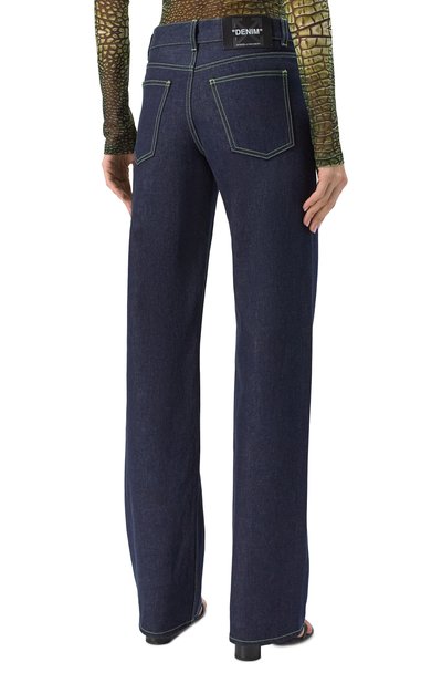 Джинсы OFF-WHITE, арт. 0WYA069S25DEN001, фото 4