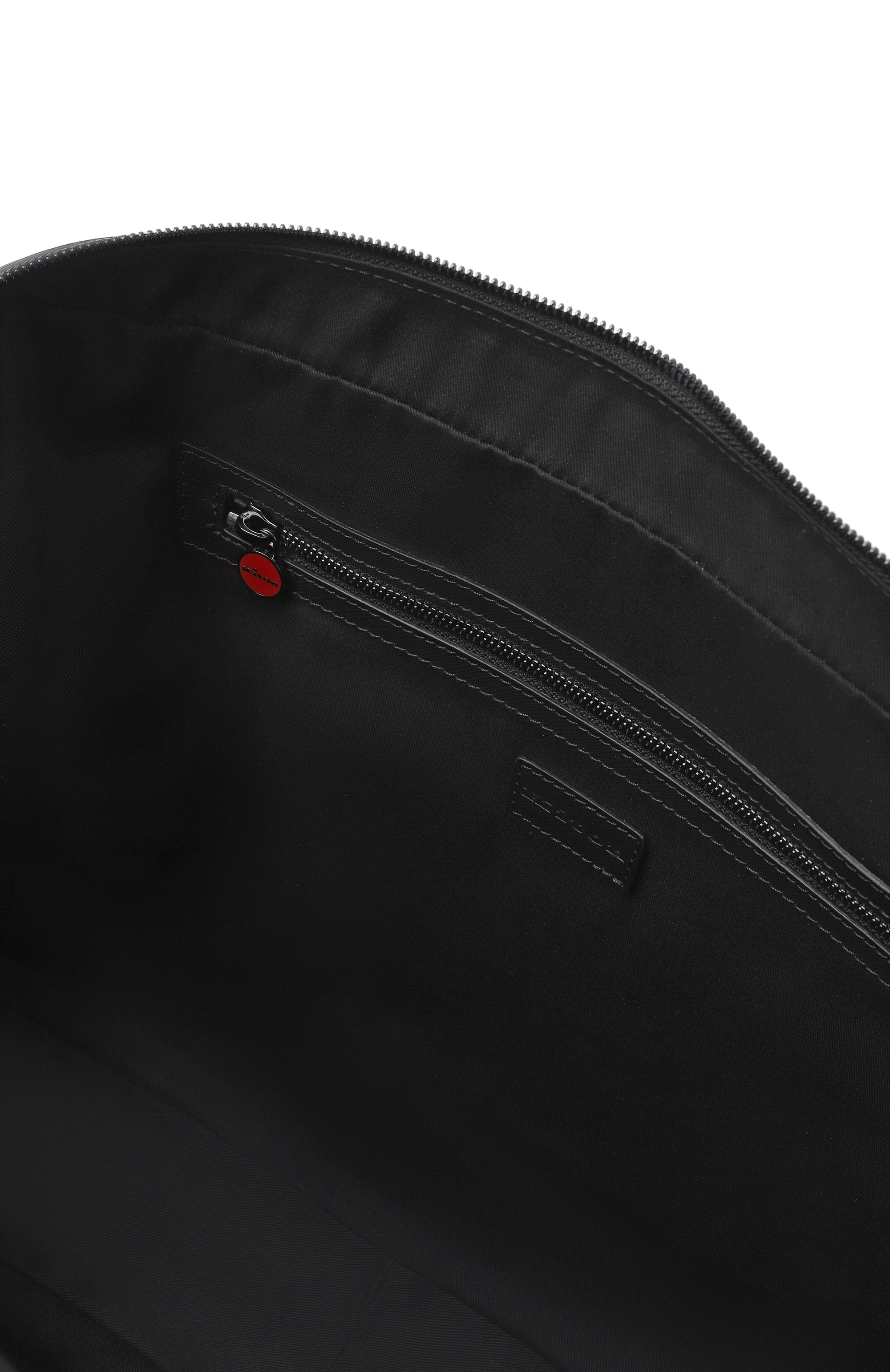 Портфель KITON черного цвета по цене 295000 руб., арт. UBA0007N01269, фото 4 Портфель KITON, арт. UBA0007N01269, фото 4