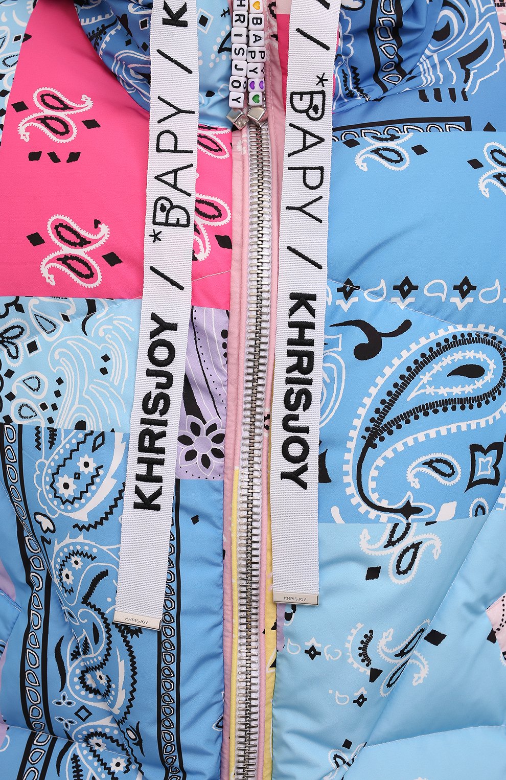 Пуховик KHRISJOY, арт. KXB001/NYBD, фото 5