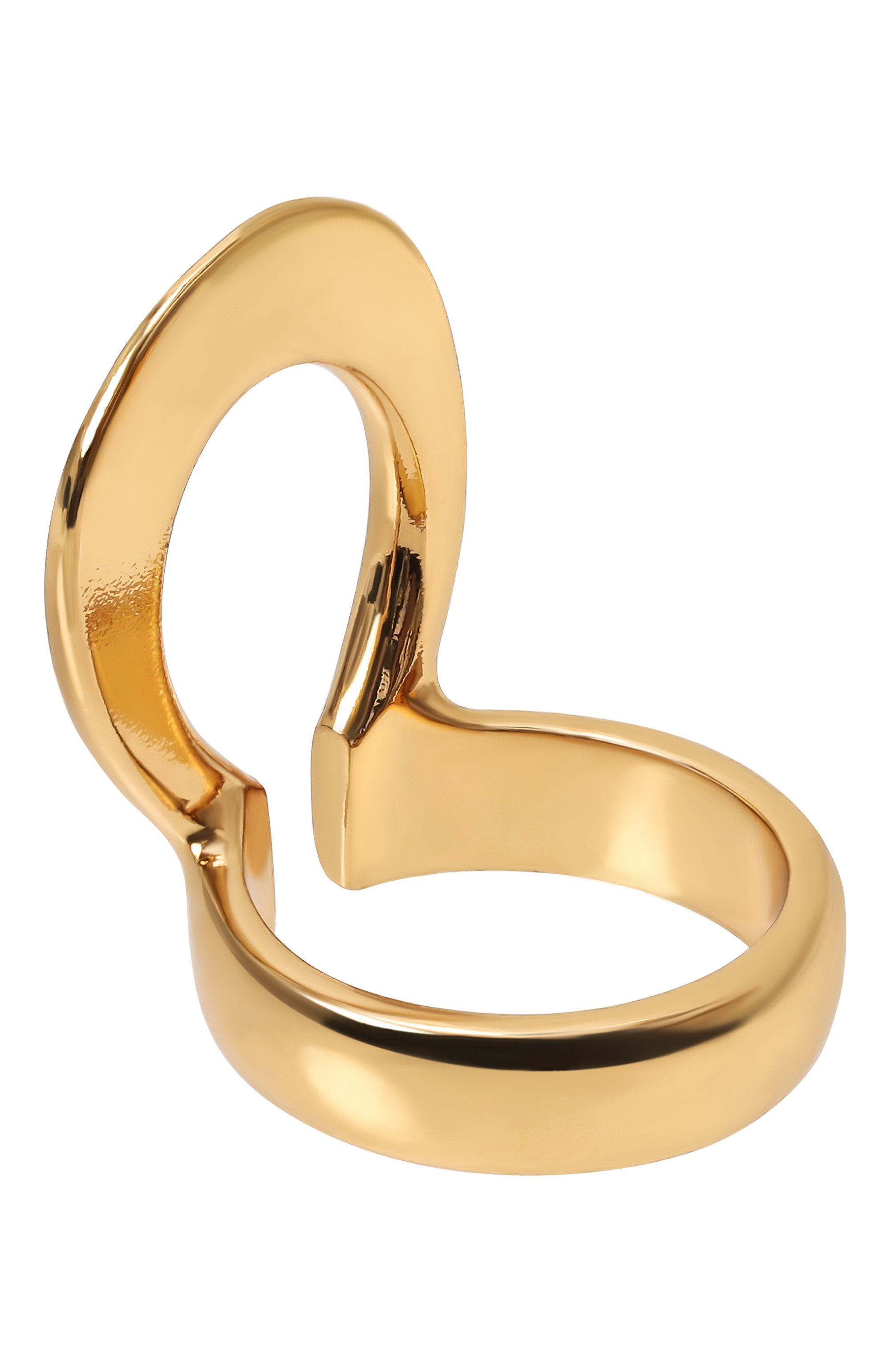 Кольцо TOHUM, арт. THM NM CL RN 09 SS/GP, фото 3