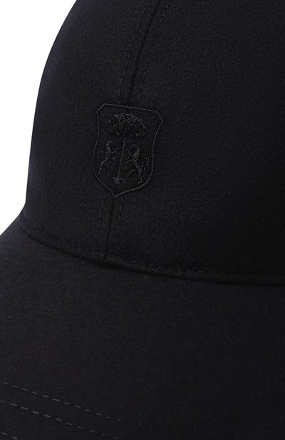Шерстяная бейсболка CORNELIANI, арт. 940500-9429208, фото 4