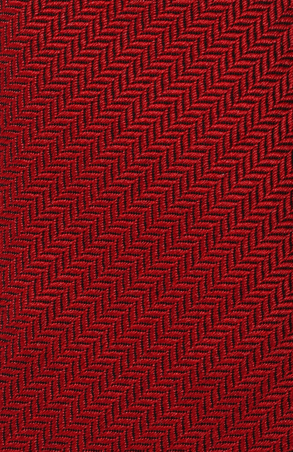 Галстук из хлопка и шелка VAN LAACK, арт. LER0Y/K04117, фото 4