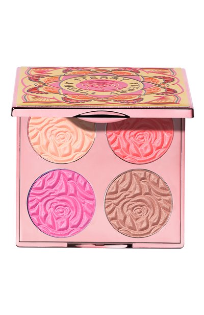 Палетка румян для лица brightening cc palette, 2 beach bomb BY TERRY, арт. V21103002, фото 2