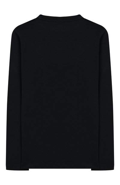 Хлопковый лонгслив EMPORIO ARMANI, арт. 6G4TE2/4JGAZ, фото 2