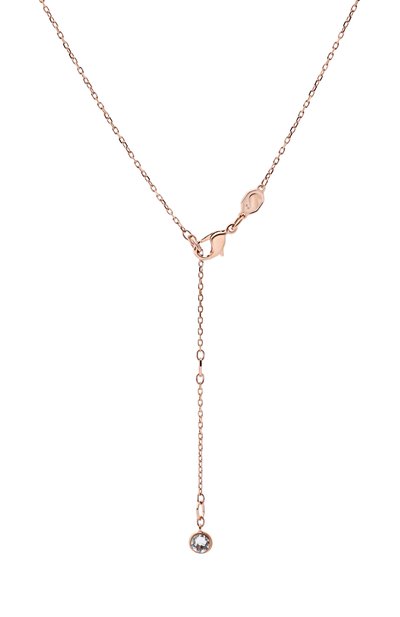 Кулон на цепочке luna SWAROVSKI синего цвета по цене 22950 руб., арт. 5671585, фото 4 Кулон на цепочке luna SWAROVSKI, арт. 5671585, фото 4