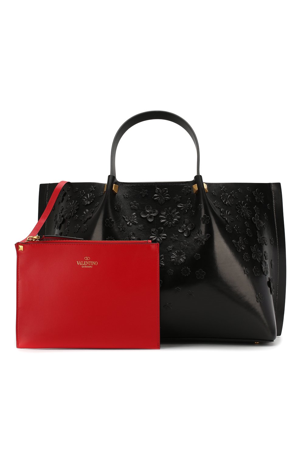 Сумка-тоут go logo escape medium VALENTINO, арт. SW2B0D99/SJB, фото 7