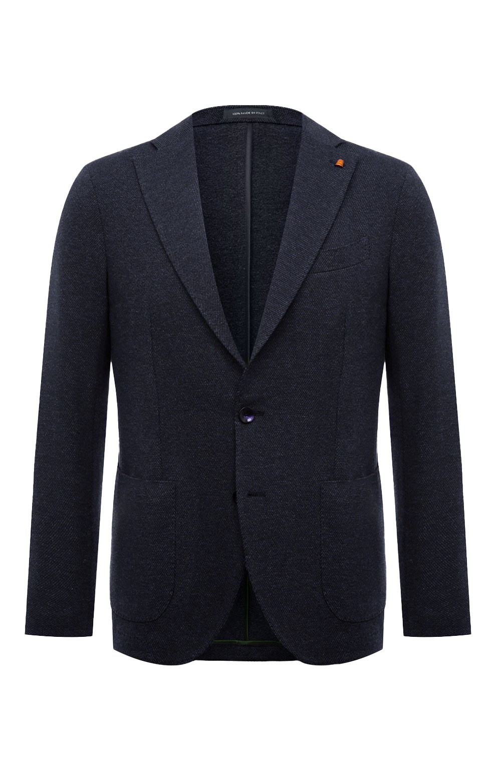 Пиджак из шерсти и хлопка SARTORIA LATORRE, арт. JD74/JG106, фото 1