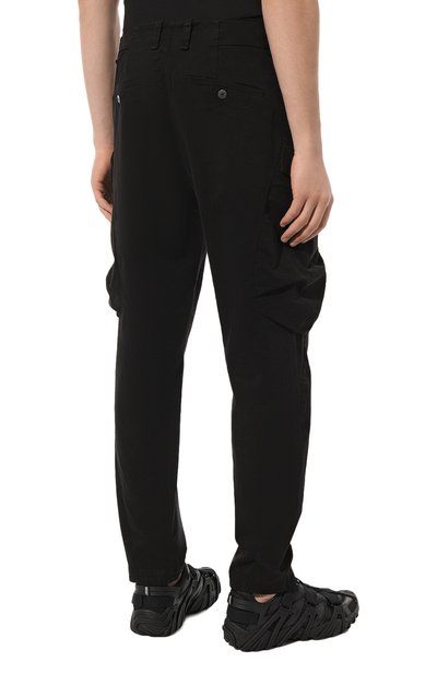 Хлопковые брюки-карго TRANSIT, арт. CFUTRVA103, фото 4