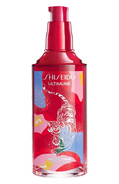 Концентрат, восстанавливающий энергию кожи iii ultimune, angel chen limited edition (75ml) SHISEIDO, арт. 18621SH, фото 2