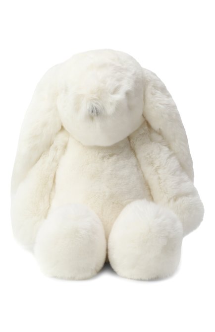 Меховая игрушка кролик YVES SALOMON ENFANT, арт. 20WEA316XXREXX