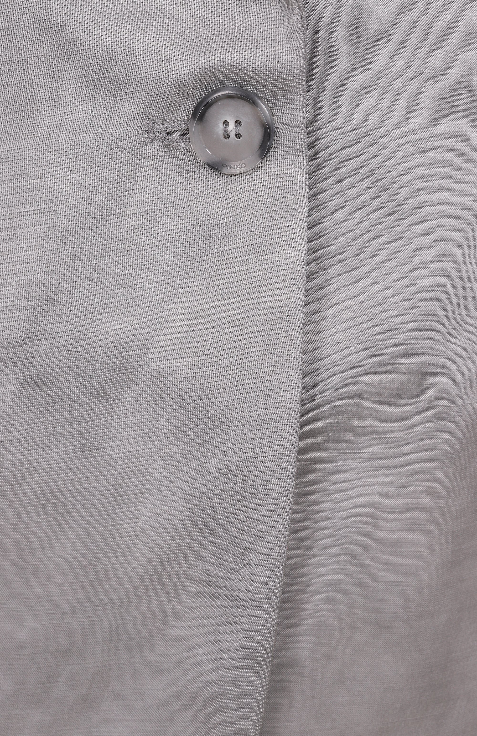 Атласный жакет PINKO, арт. 104716/A2BP, фото 6