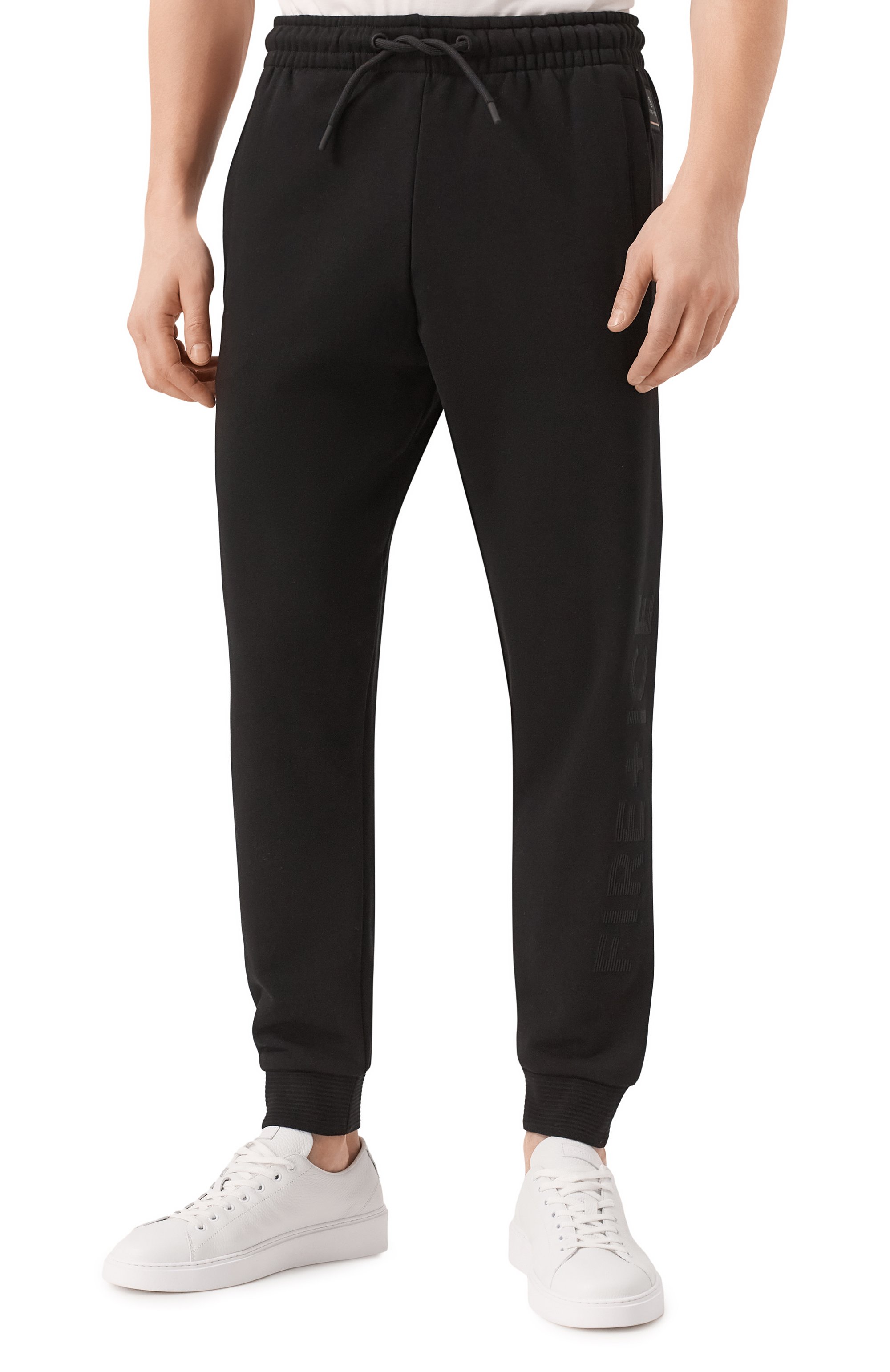 Хлопковые джоггеры BOGNER FIRE+ICE, арт. 14367936, фото 3