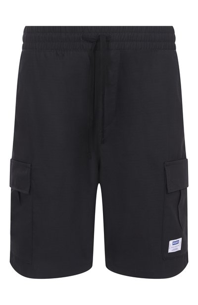 Мужские хлопковые шорты HUGO BLUE, арт. 50517924