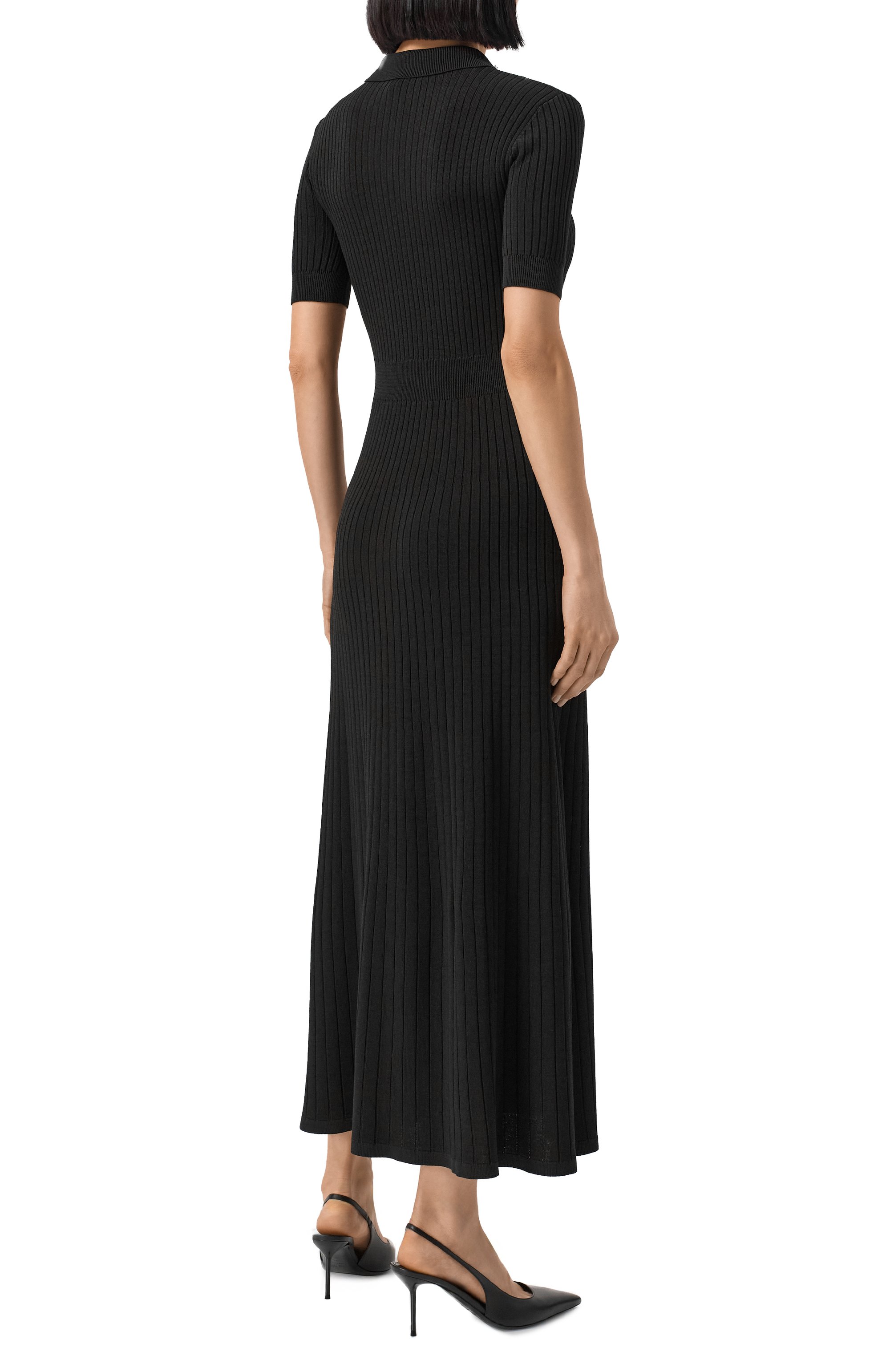 Платье из вискозы PIETRO BRUNELLI, арт. AGN012/VIMCRE, фото 4