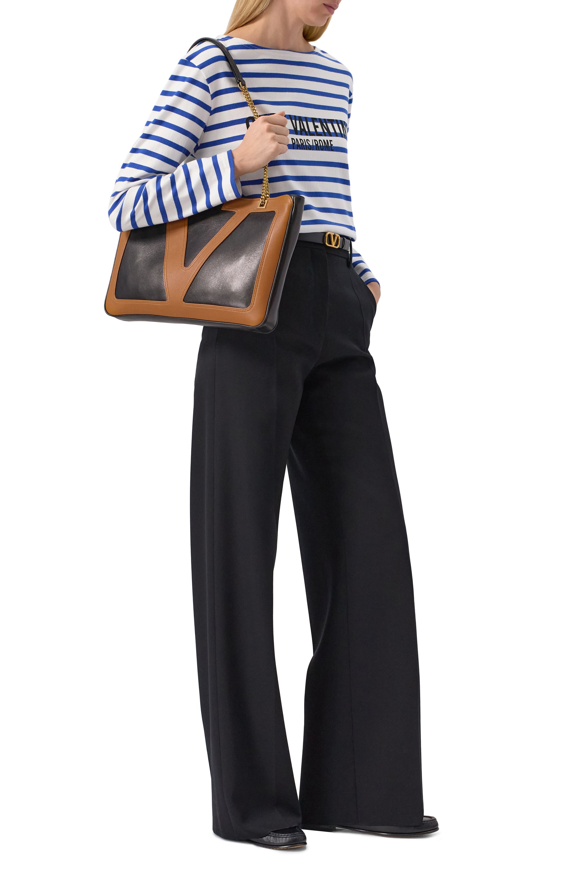 Сумка viva superstar medium VALENTINO, арт. 6W0B0R13/PTJ, фото 3