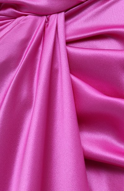 Шелковое платье DOLCE & GABBANA, арт. F6K2MT/FU1NG, фото 5