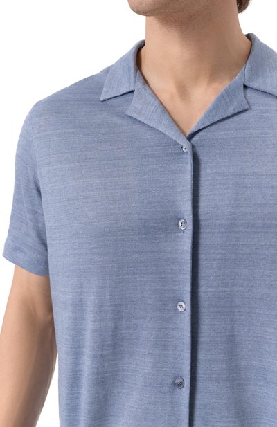 Льняная рубашка PAUL&SHARK, арт. 25411222, фото 5