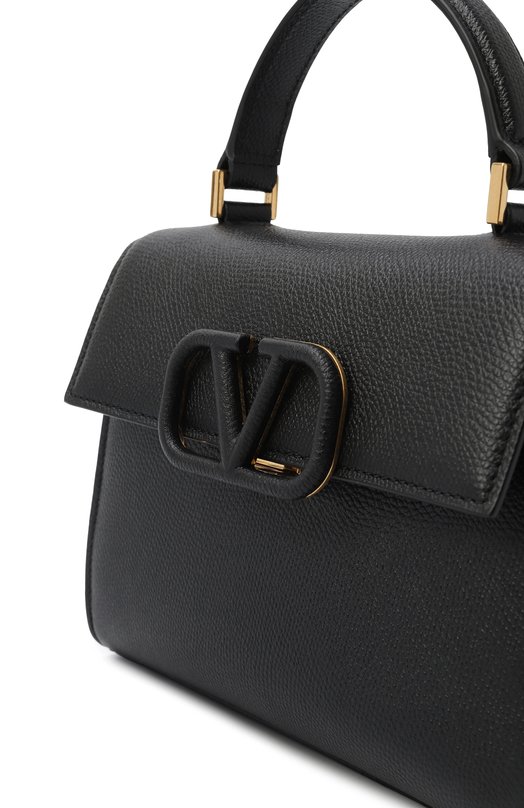 Сумка Vsling small Valentino 6W0B0F53/KGW Чёрный  6W0B0F53/KGW Фото 3
