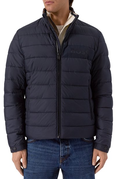 Утепленная куртка BOSS, арт. 50519237, фото 3