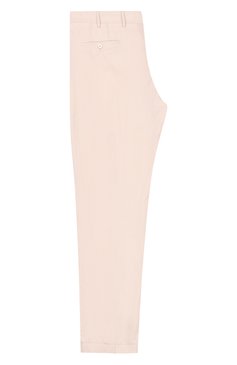 Хлопковые брюки PRADA, арт. SPD91-1BJ2-F0224-172, фото 2