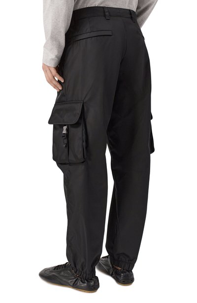 Джоггеры-карго PRADA, арт. SPH130/1WQ8, фото 4