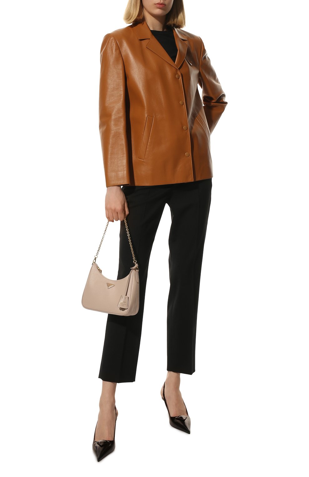 Сумка prada re-edition 2000 PRADA, арт. 1BH204-NZV-F011S-V2M, фото 8