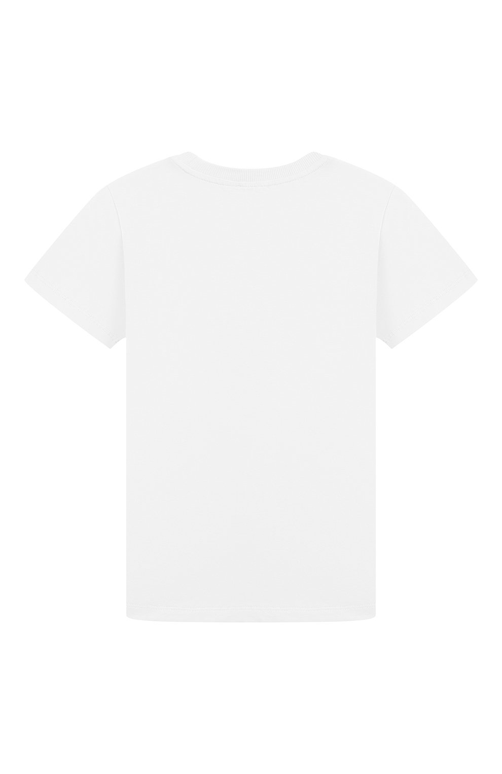 Хлопковая футболка MOSCHINO, арт. HRM03T/LBA33/10-14, фото 2