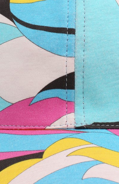 Бейсболка EMILIO PUCCI, арт. 9M0197/ME560, фото 3