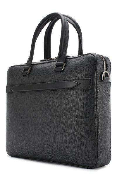 Кожаная сумка для ноутбука FERRAGAMO, арт. Z-0670616, фото 3
