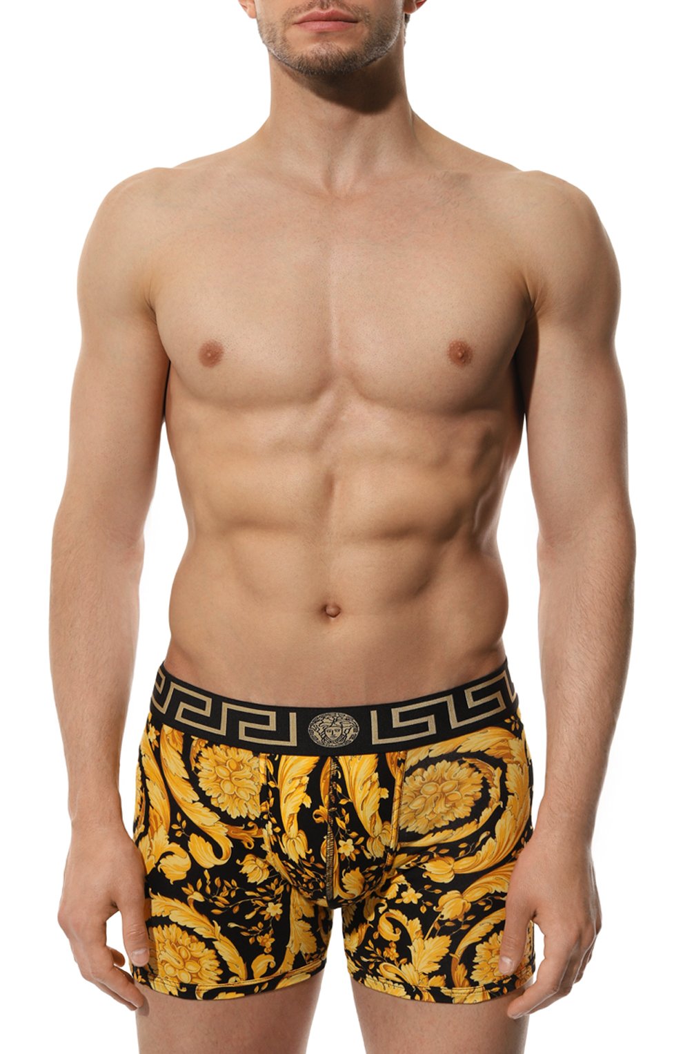 Хлопковые боксеры VERSACE, арт. 1001384/1A00515, фото 2