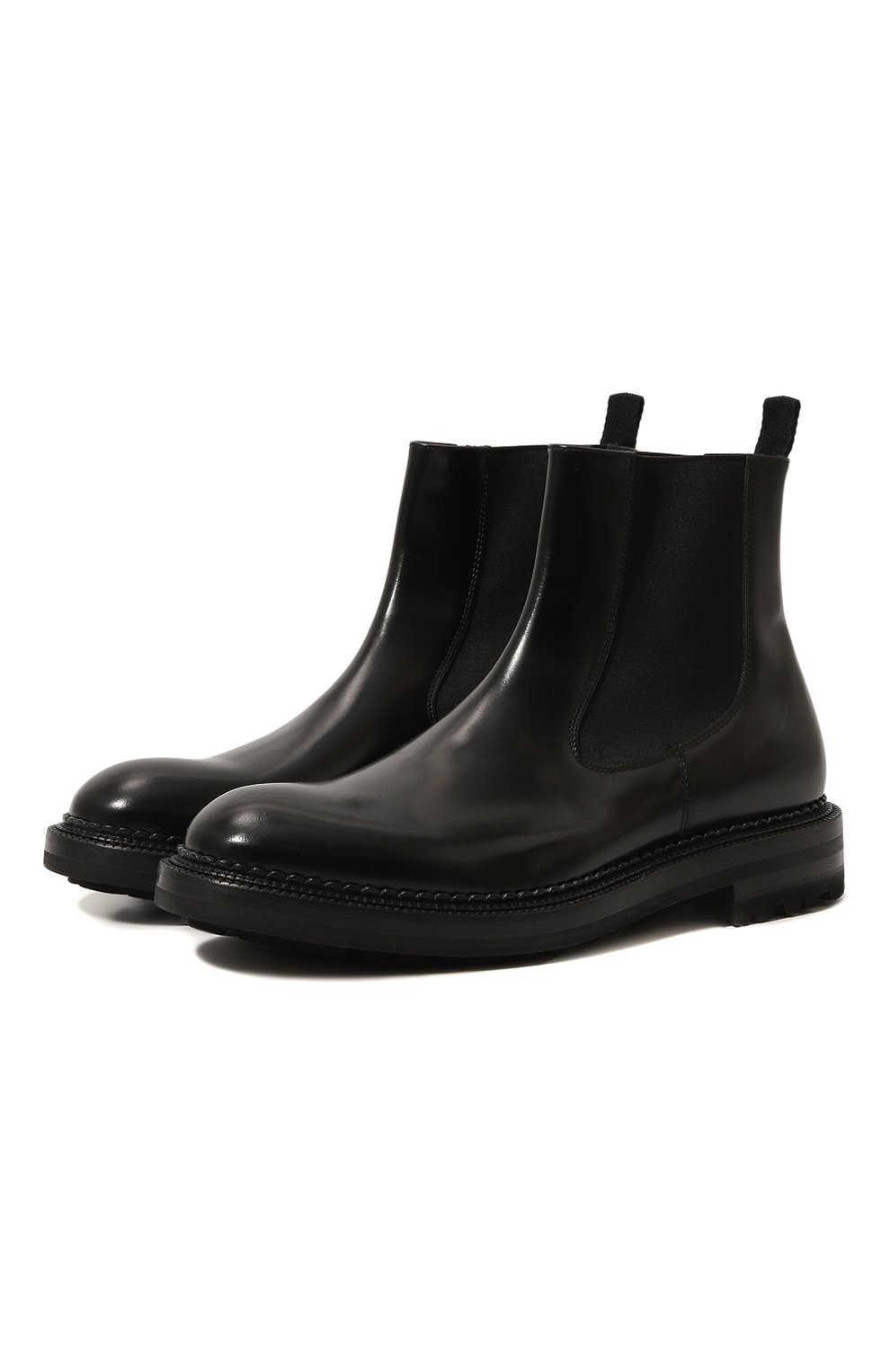 Кожаные челси GREEN GEORGE, арт. 2014/P0LISHED, фото 1