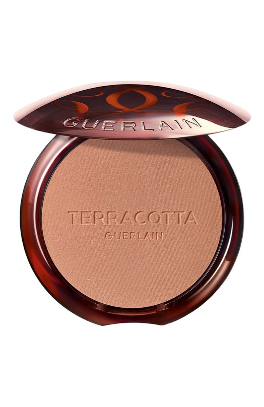 фото Бронзирующая пудра для лица terracotta, оттенок 02 натуральный холодный (8.5g) guerlain