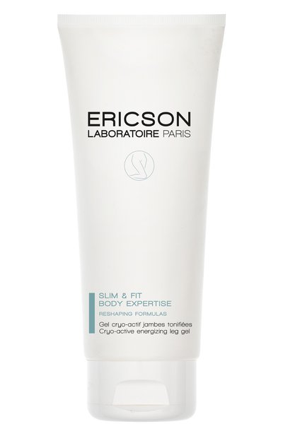 Гель для ног cryo-active energizing leg gel (200ml) ERICSON LABORATOIRE, арт. 3700358302753, фото 1