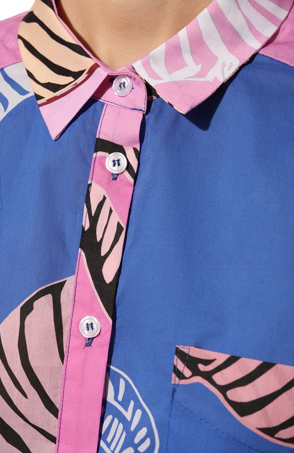 Хлопковая пижама ANY WOWZERS, арт. MINI02-BRB, фото 7