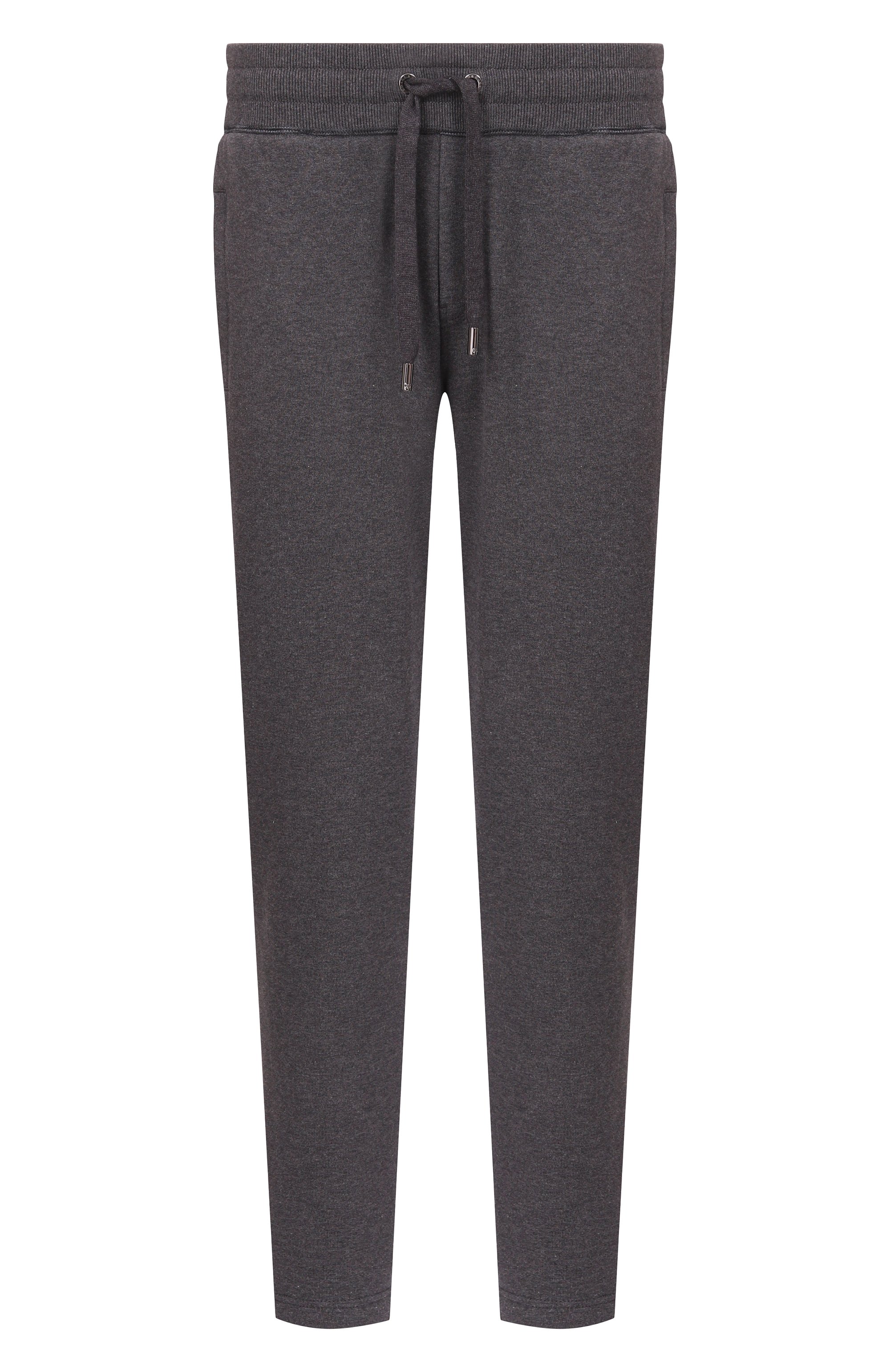 Хлопковые брюки DOLCE & GABBANA, арт. GZ12AT/G7P1C, фото 1