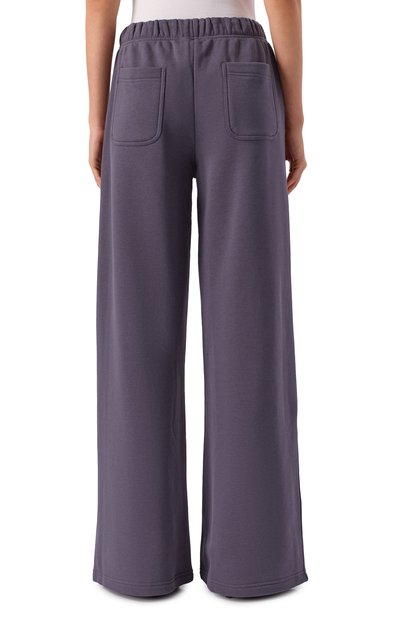 Хлопковые брюки DANAME, арт. 325FW3705F, фото 4