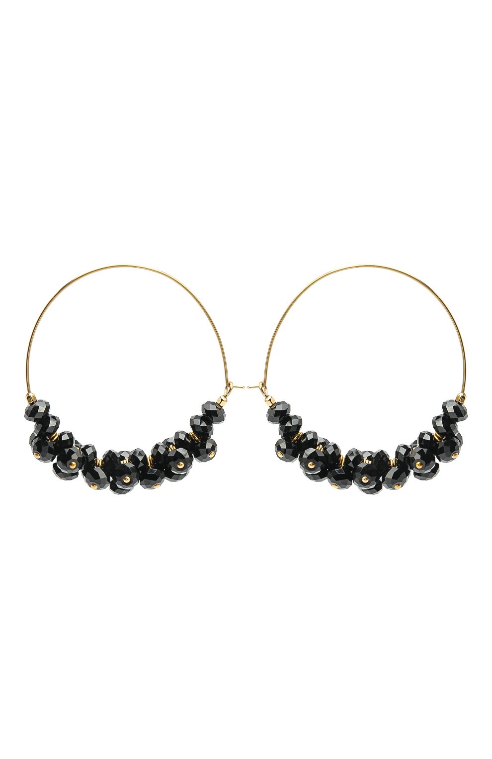 Серьги polly ISABEL MARANT, арт. BL0709-00M008B, фото 1