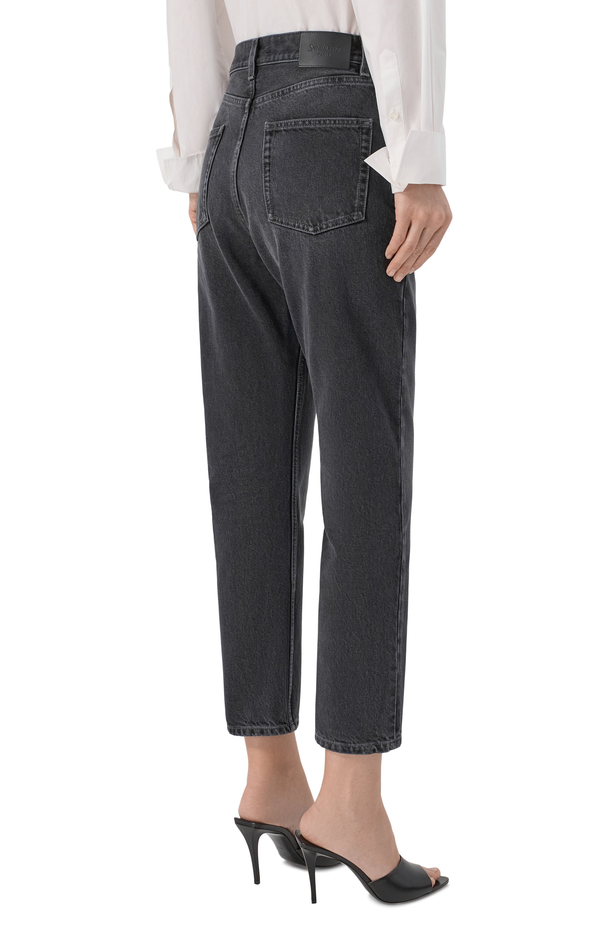 Джинсы SAINT LAURENT, арт. 813269/Y27YA, фото 4