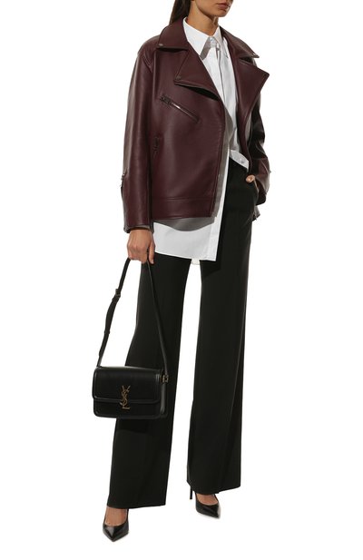 Кожаная куртка MASLOV, арт. SMW99, фото 2