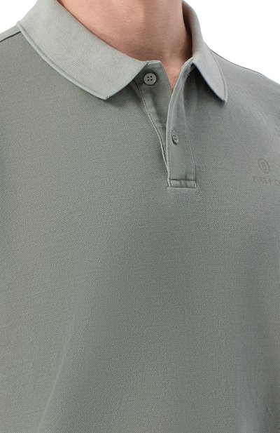 Хлопковое поло BOGNER FIRE+ICE, арт. 54379610, фото 5