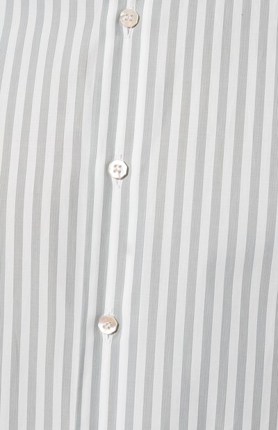 Хлопковая сорочка STEFANO RICCI, арт. MC003678/L2703, фото 5