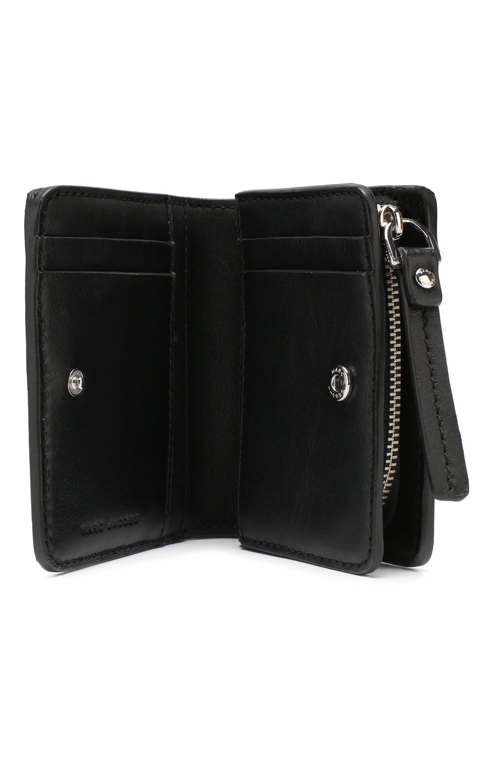 Кожаное портмоне MARC JACOBS (THE), арт. M0015107, фото 3