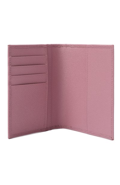 Кожаная обложка для паспорта DOLCE & GABBANA, арт. BI2215/A1001, фото 3