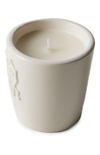 Ароматизированная свеча BRUNELLO CUCINELLI белого цвета по цене 26800 руб., арт. MLCAND320, фото 2 Ароматизированная свеча BRUNELLO CUCINELLI, арт. MLCAND320, фото 2