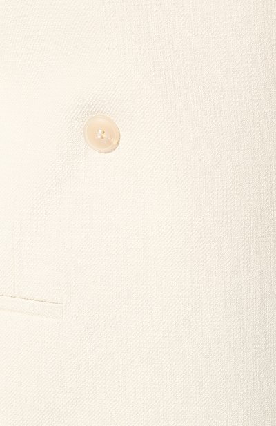 Жакет из хлопка TOTEME, арт. L0RE0 202-111-713, фото 5