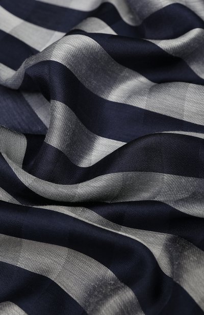 Шарф из смеси вискозы и шелка GIORGIO ARMANI, арт. 745200/9P100, фото 2