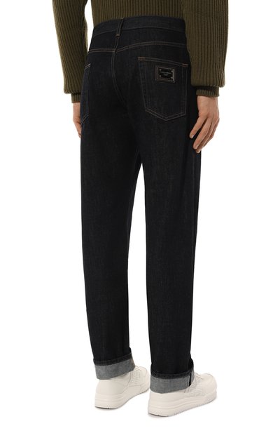 Джинсы classic DOLCE & GABBANA, арт. GP0D1D/G8LN8, фото 4