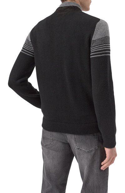 Кашемировый кардиган ZILLI, арт. KZMC01M0320VMIX00/68, фото 4