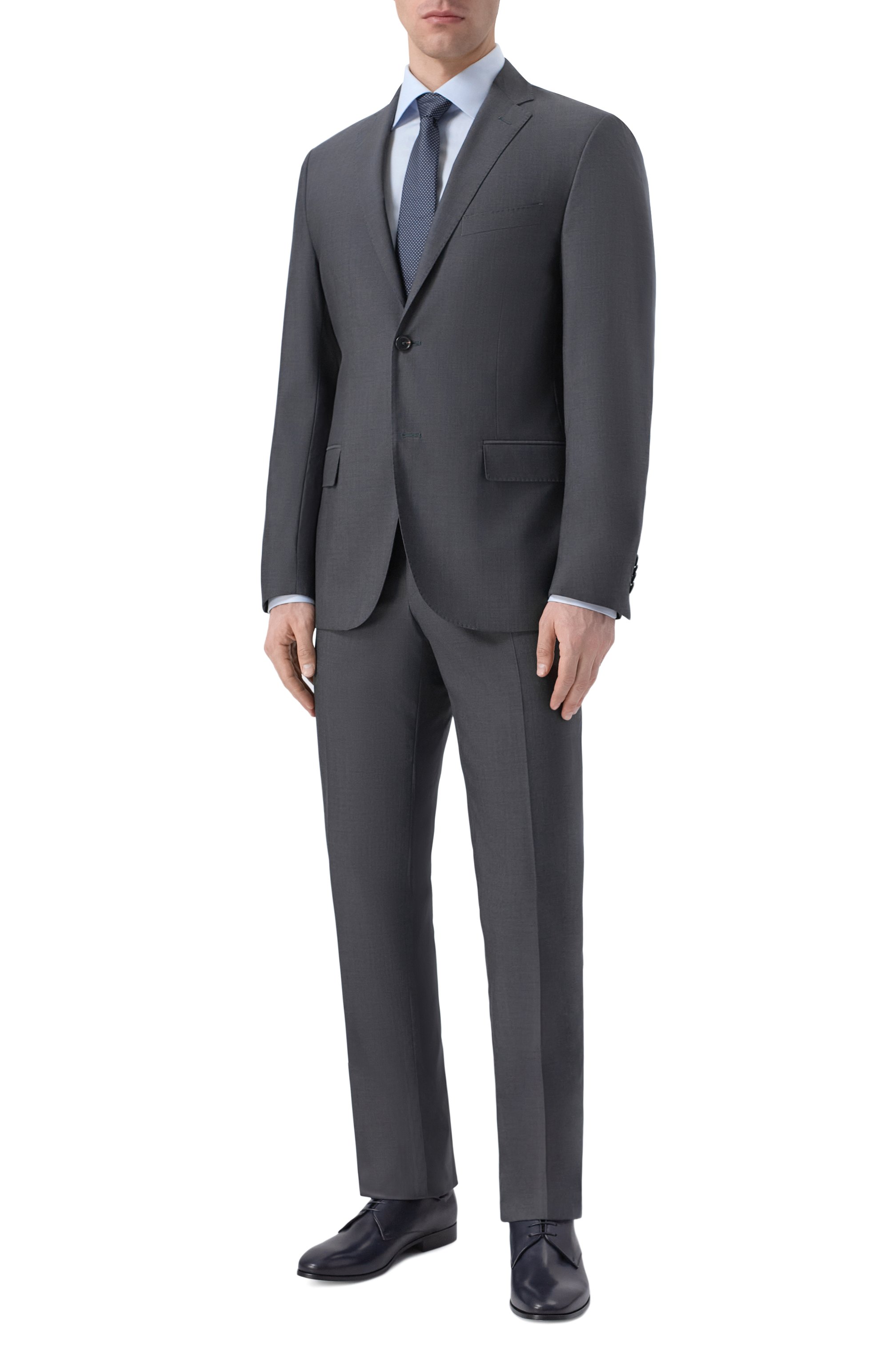 Кожаные дерби FABI, арт. FU1300/P0MBERI0 S0FTY, фото 2